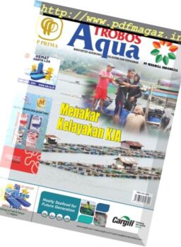Trobos Aqua – Januari 2018