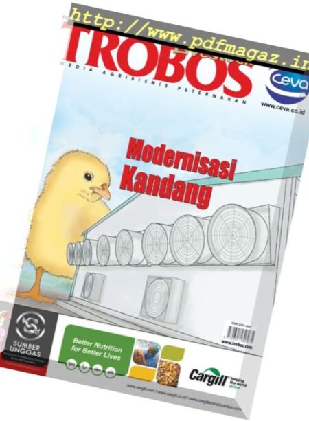 Trobos Livestock – Januari 2018 Cover