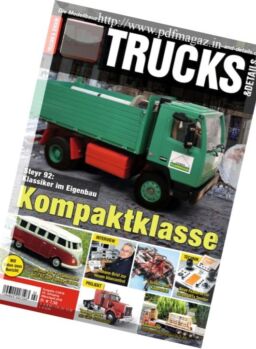 Trucks & Details – Februar-Marz 2018