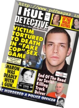 True Detective – February 2018