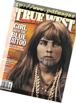 True West – April 2018