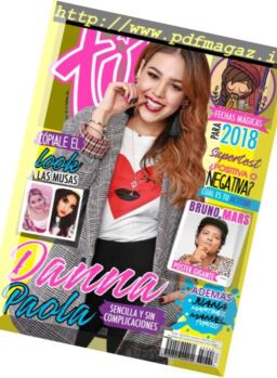 Tu Mexico – 17 enero 2018