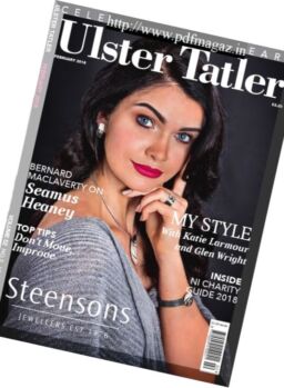 Ulster Tatler – February 2018