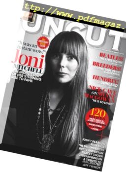 Uncut UK – April 2018