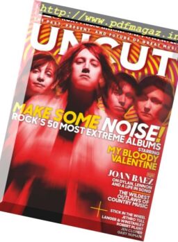 Uncut UK – March 2018