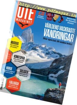Utemagasinet – december 2017