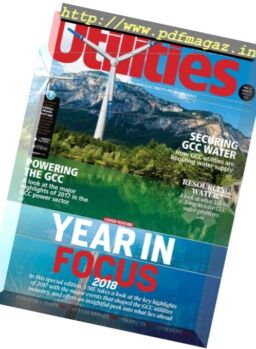 Utilities Middle East – January 2018