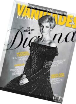 Vanidades Chile – 26 enero 2018