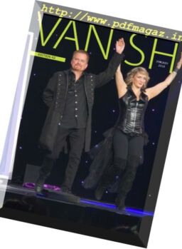 Vanish Magic Magazine – 4 January 2018
