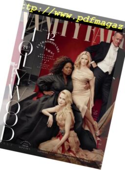 Vanity Fair USA – March 2018