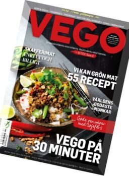 Vego – Februari-Mars 2018