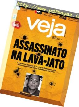 Veja Brazil – 7 Fevereiro 2018