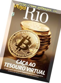 Veja Rio Brasil – 20 Dezembro 2017
