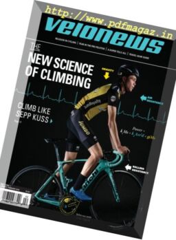 Velonews – January 2018