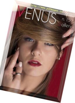 Venus Gallery – Nr. 15 2017