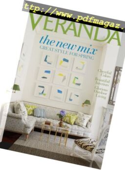 Veranda – March 2018