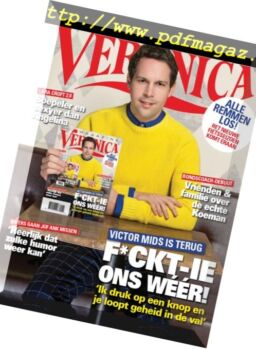 Veronica Magazine – 10 maart 2018