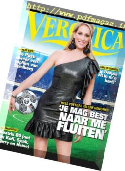 Veronica Magazine – 19 januari 2018