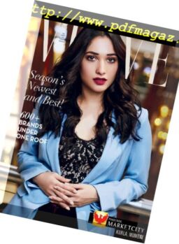 Verve – February 2018