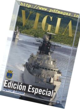 Vigia Especial Armada de Chile – Julio 2017