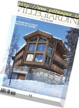 VilleGiardini – Gennaio 2018