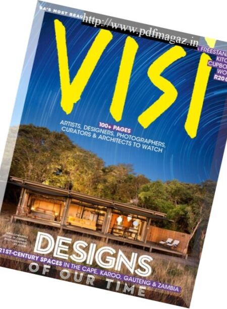 Visi – February 2018 Cover