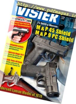 Visier Germany – Januar 2018