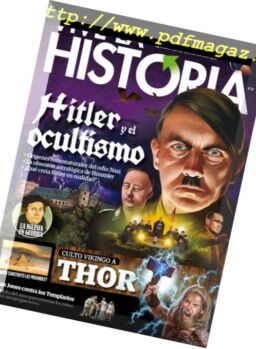 Vive La Historia – febrero-marzo 2018