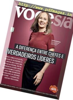 Voce SA Brazil – Fevereiro 2018