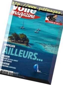 Voile Magazine – fevrier 2018