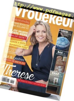 Vrouekeur – 16 Februarie 2018