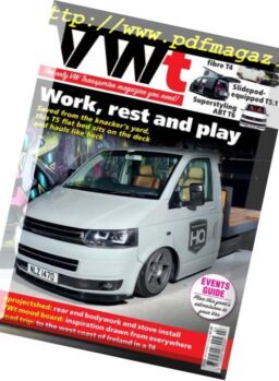 VWt Magazine – March 2018
