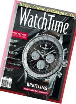 WatchTime – February 2018