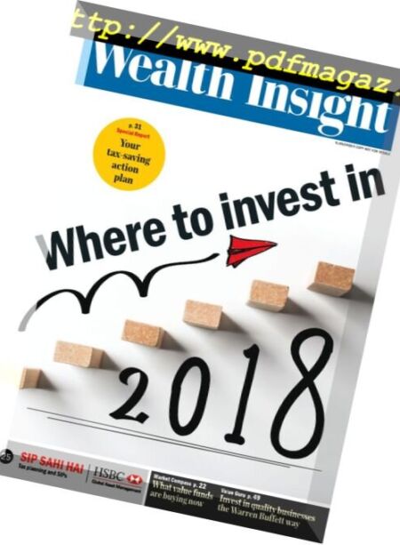 Wealth Insight – February 2018 Cover