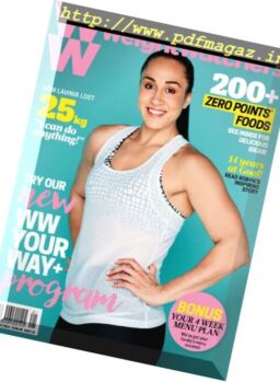 Weight Watchers Australia – January 2018
