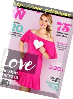 Weight Watchers Australia – March 2018