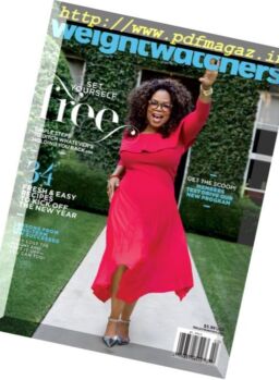 Weight Watchers USA – January-February 2018