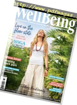 WellBeing – February 2018