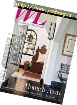 Western Living – January-February 2018