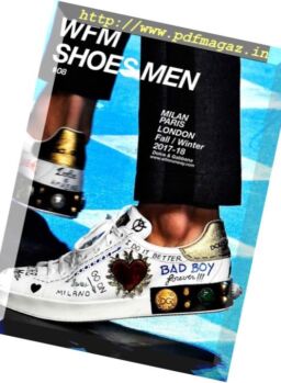 WFM Shoes Men – 15 January 2018