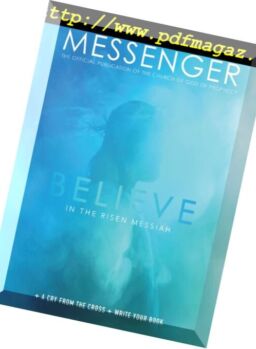 White Wing Messenger – February 2018