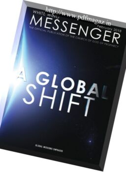 White Wing Messenger – January 2018