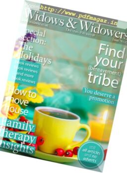 Widows & Widowers – December 2017 – January-February 2018