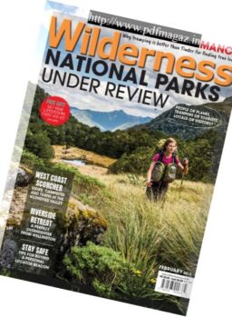 Wilderness – February 2018