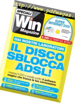Win Magazine Speciali – Speciale Novembre 2017