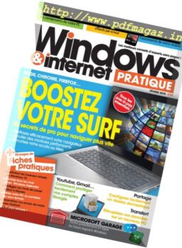 Windows & Internet Pratique – Fevrier 2018
