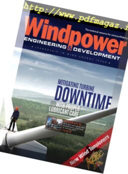 Windpower Engineering & Development – February 2018