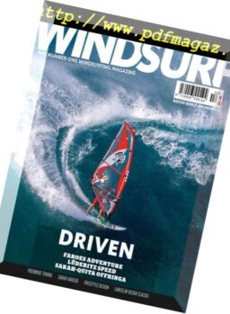 Windsurf – March 2018