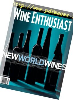 Wine Enthusiast – March 2018