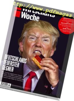 Wirtschaftswoche – 3 Februar 2018